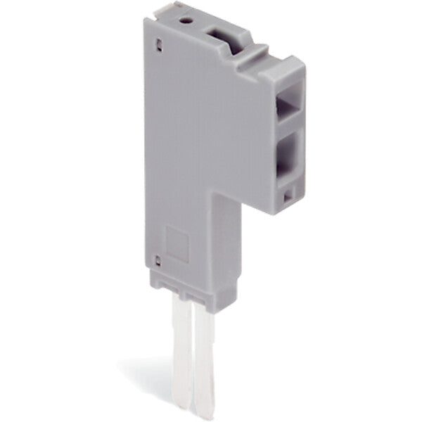 WAGO Potenzialabgriff f.35qmm Klemmen grau 285-427